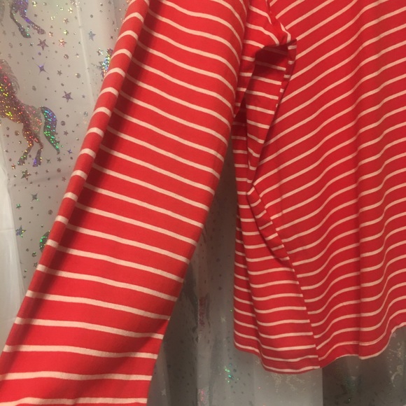 Women’s blouse plus size XL color white - Picture 3 of 6